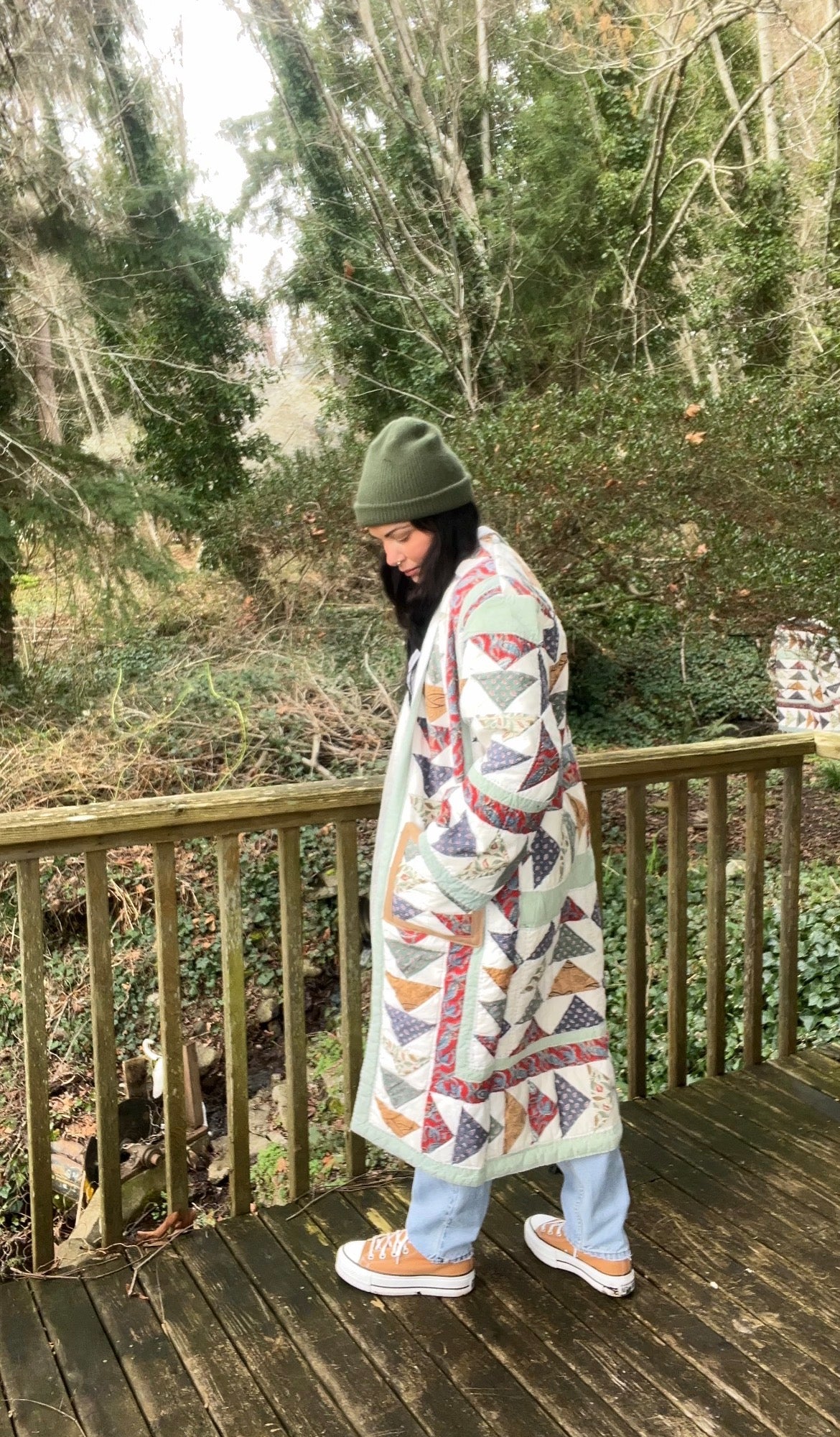 Quilt Jacket (WM)