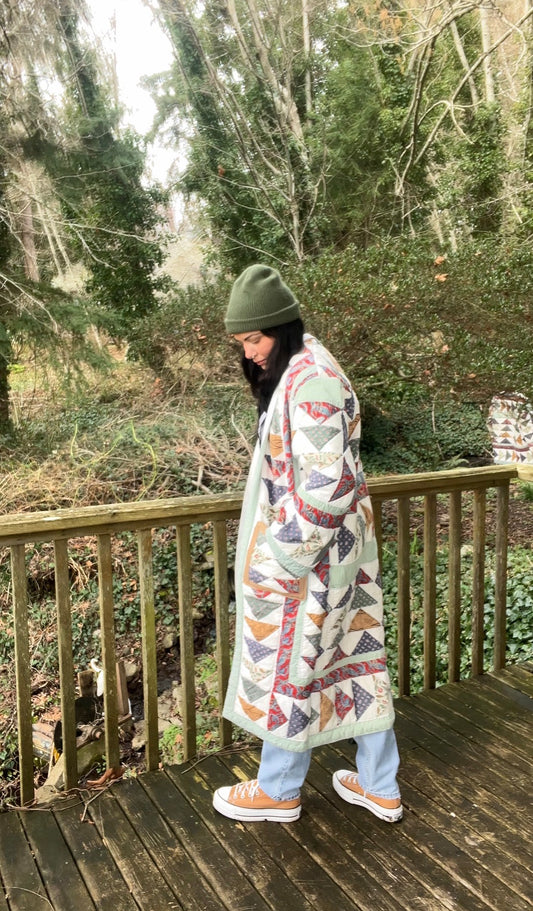 Quilt Jacket (WM)