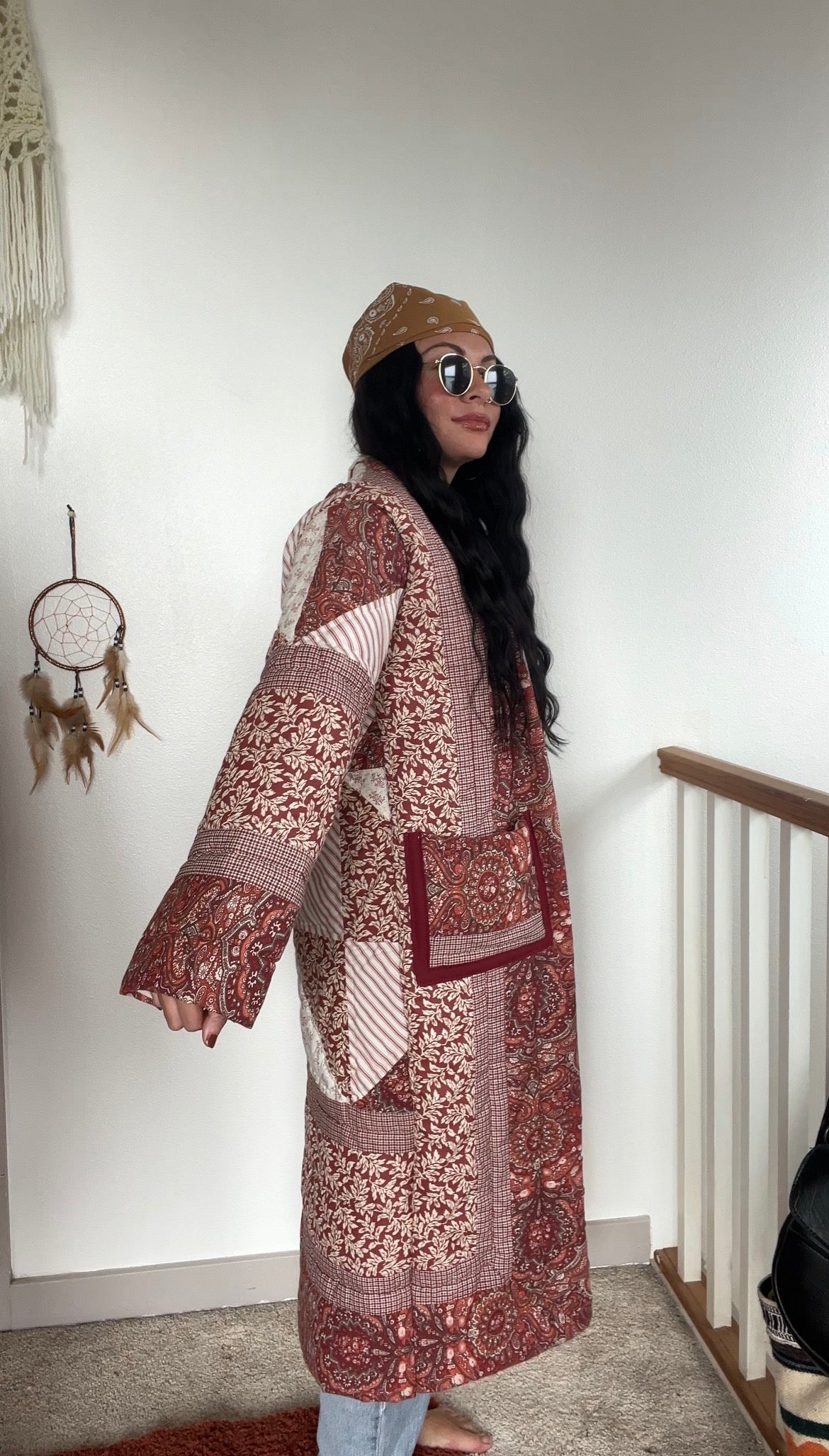 Quilt Jacket (WS)