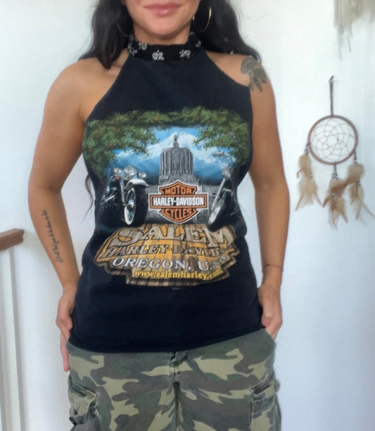 Harley Davidson ( L)