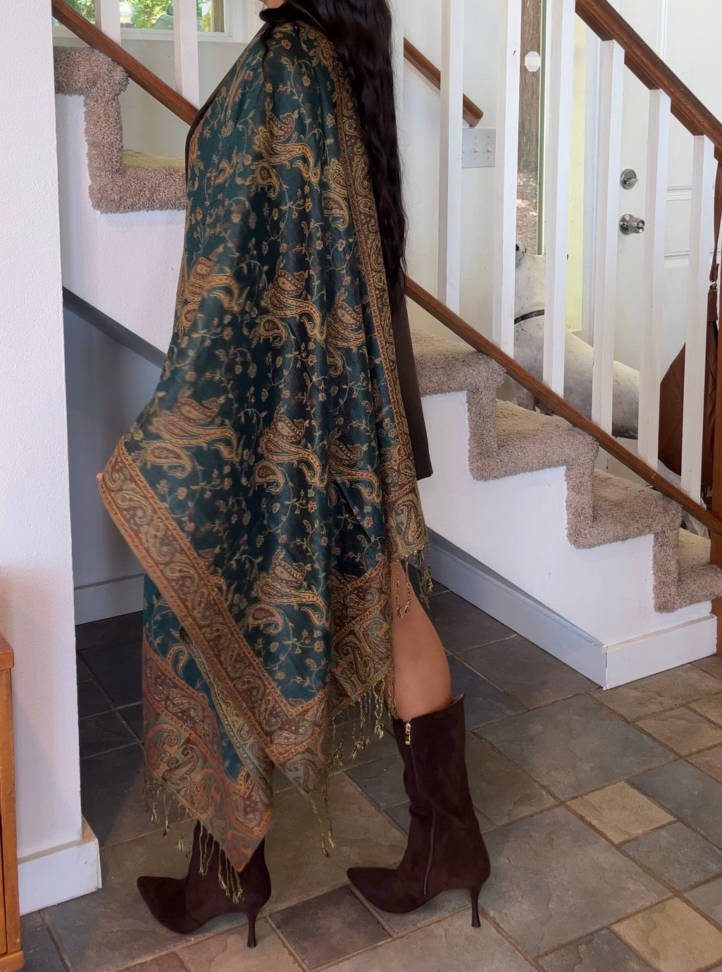 Vintage Luxe (2XL)