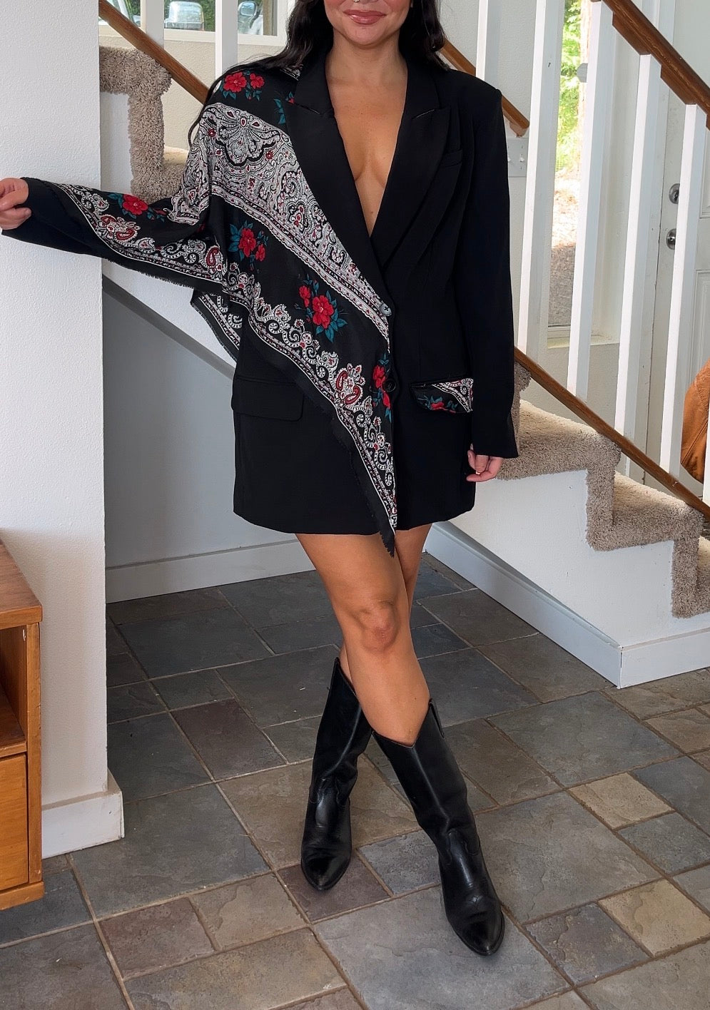 Vintage Luxe (L)