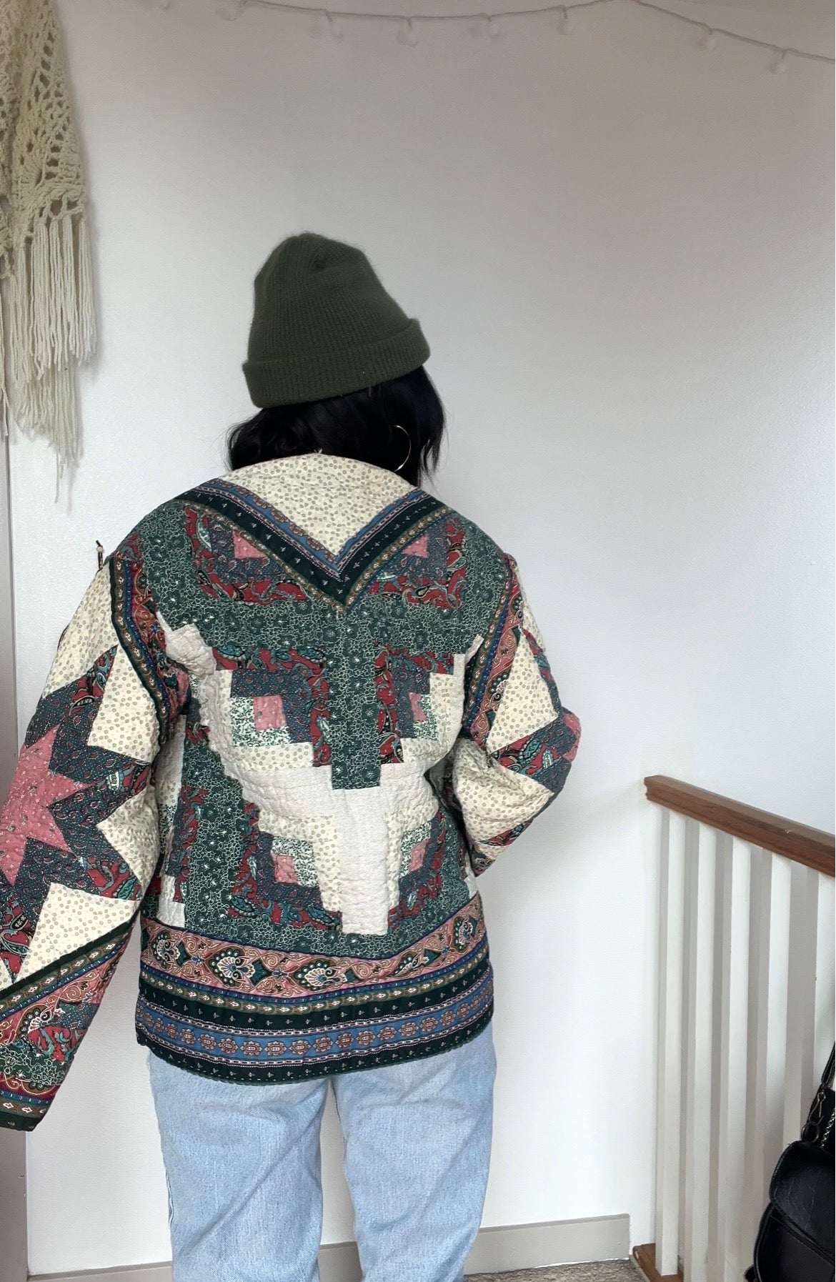 Quilt Jacket (WS)