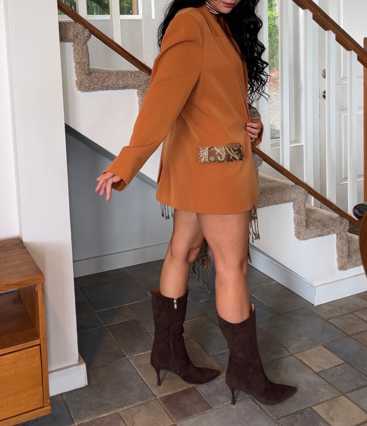 Vintage Luxe (L)