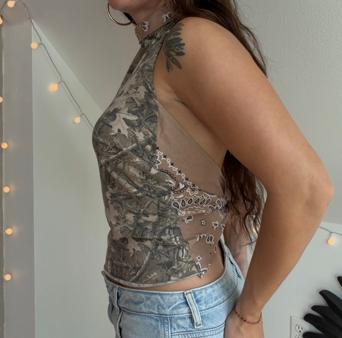 Camo (M)