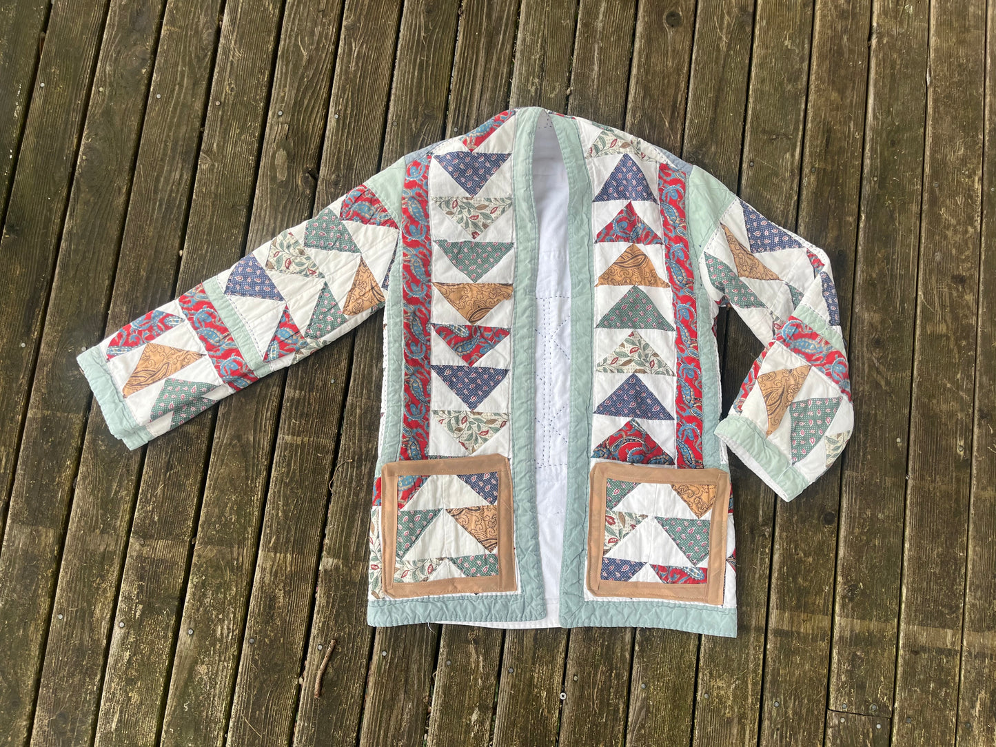 Quilt Jacket (WS)