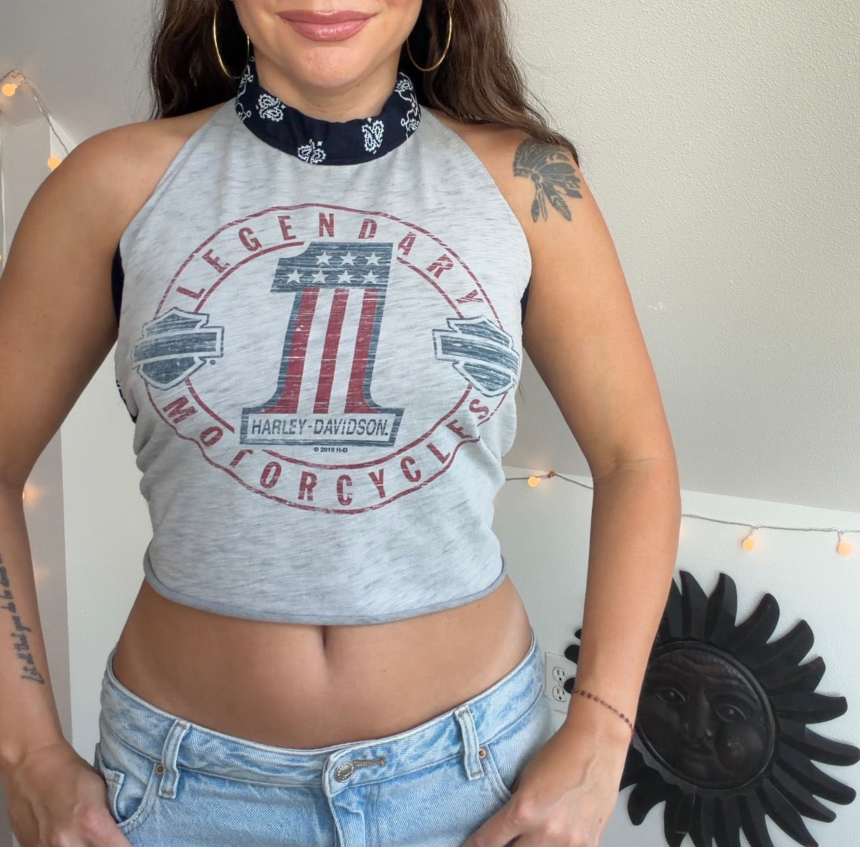 Harley Davidson (S)