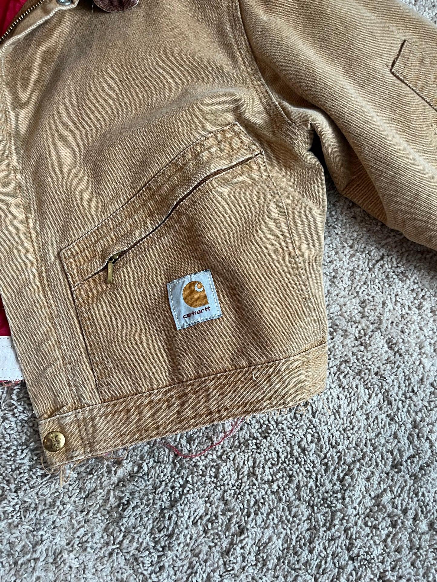 Carhartt Horse Jacket (ML)