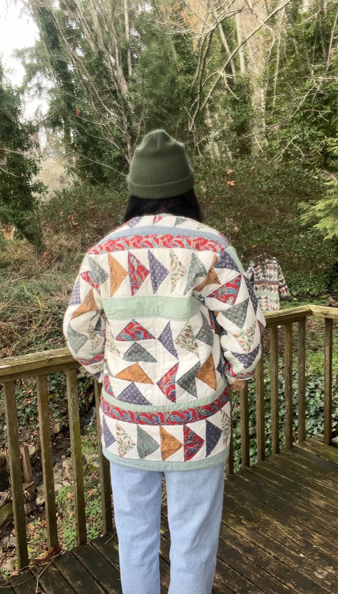 Quilt Jacket (WS)
