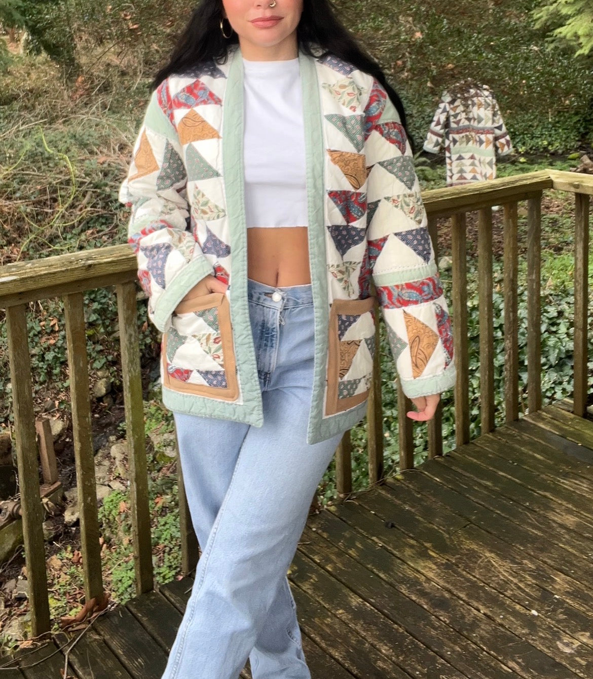 Quilt Jacket (WS)
