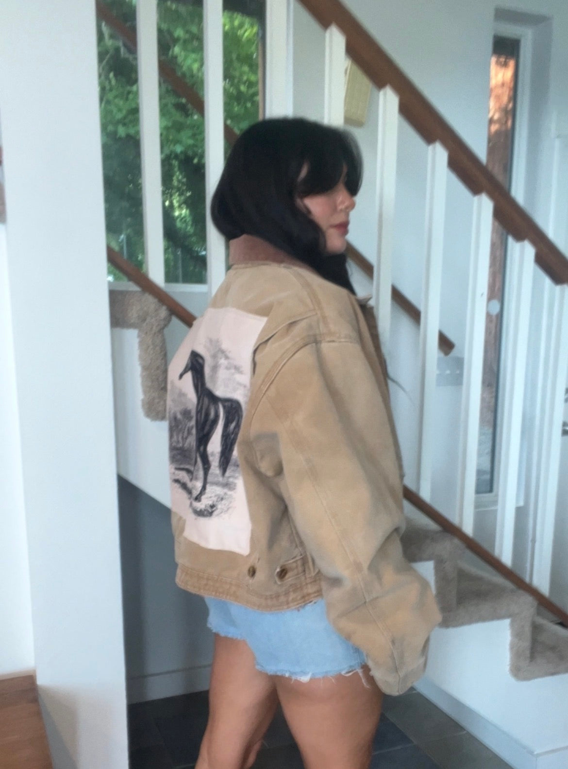 Cropped Carhartt (Men’s XL)