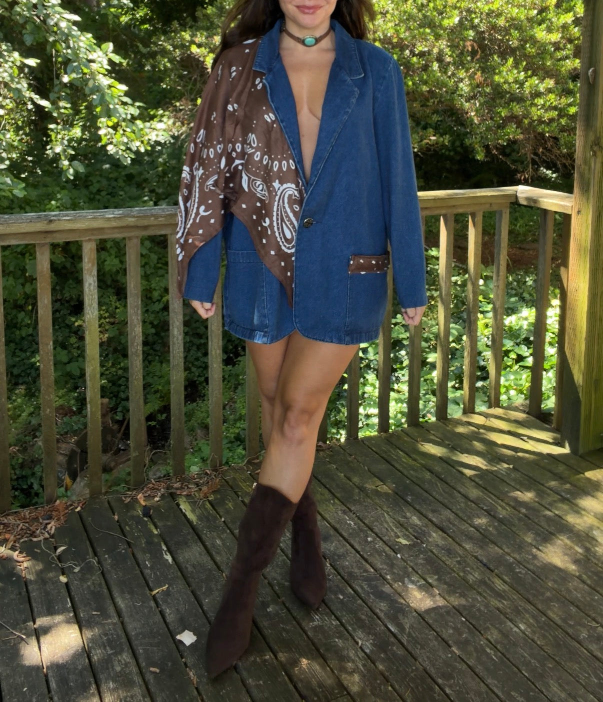 Vintage Luxe (L)