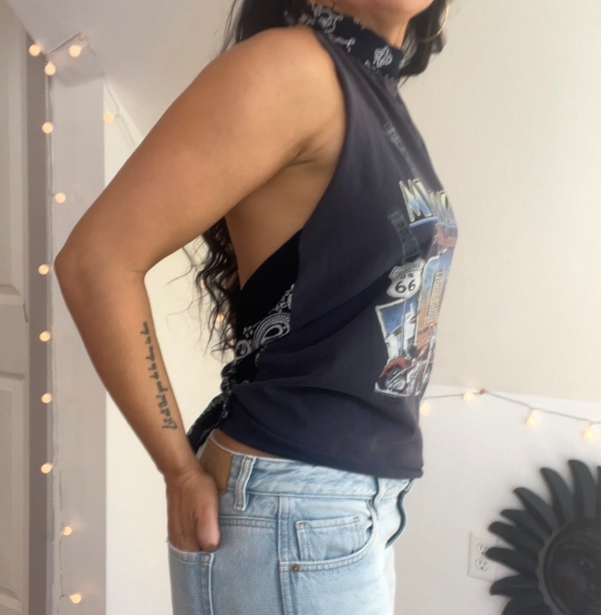 Harley Davidson (L)