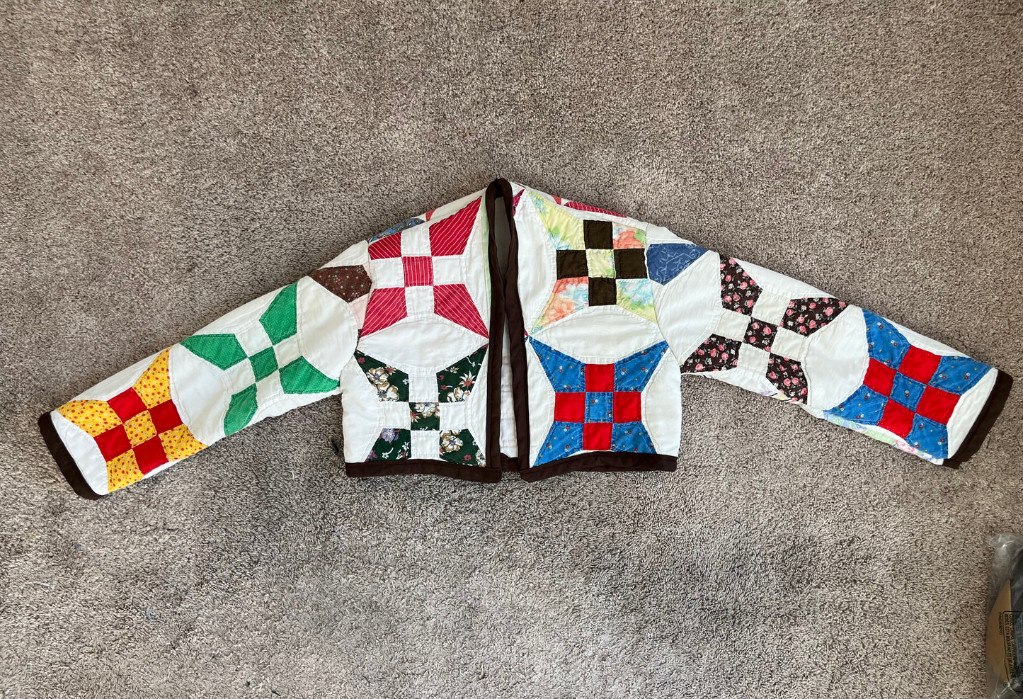 Spring Quilt Jacket (WS)