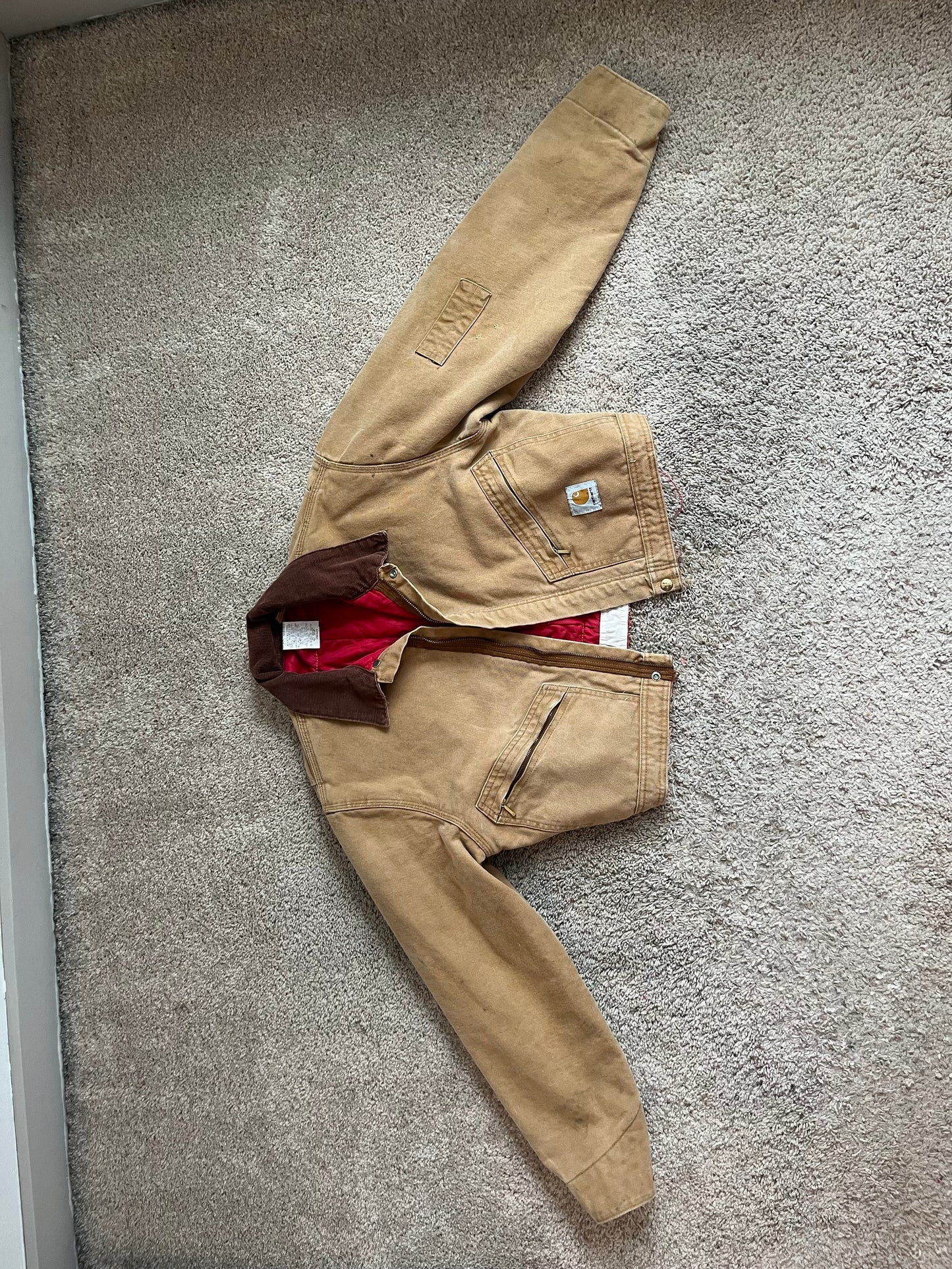 Carhartt Horse Jacket (ML)