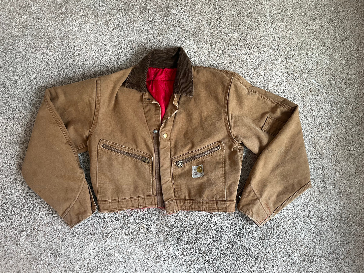 Carhartt Horse Jacket (WS)