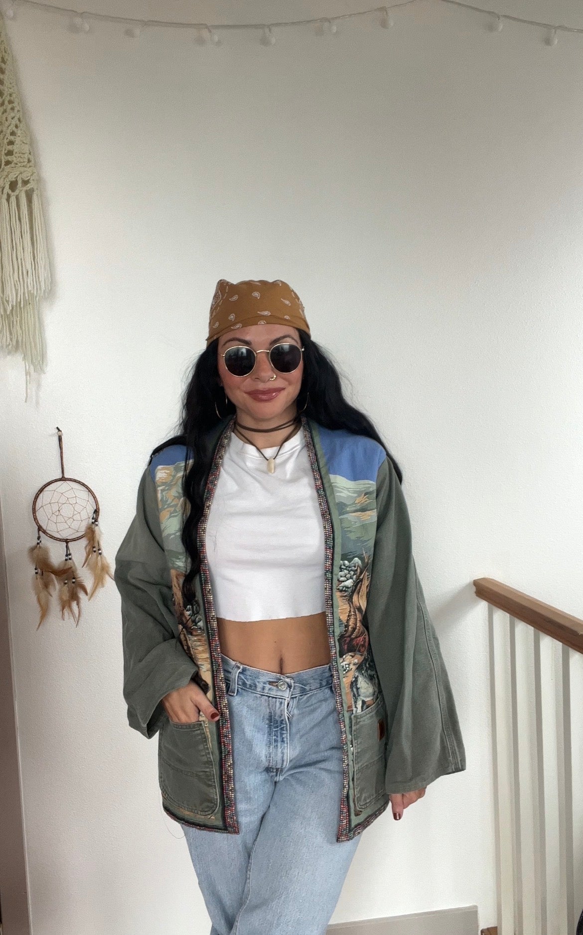 Carhartt Indians & Cowboys (WS)
