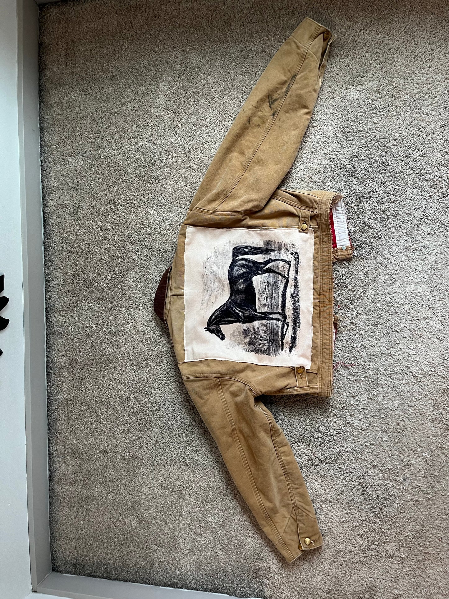 Carhartt Horse Jacket (ML)