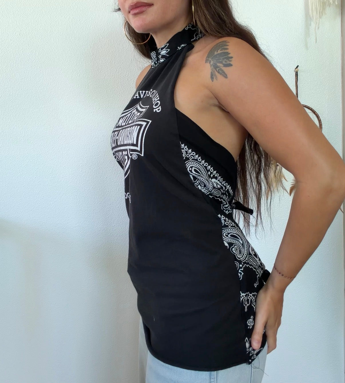 Harley Davidson (L)