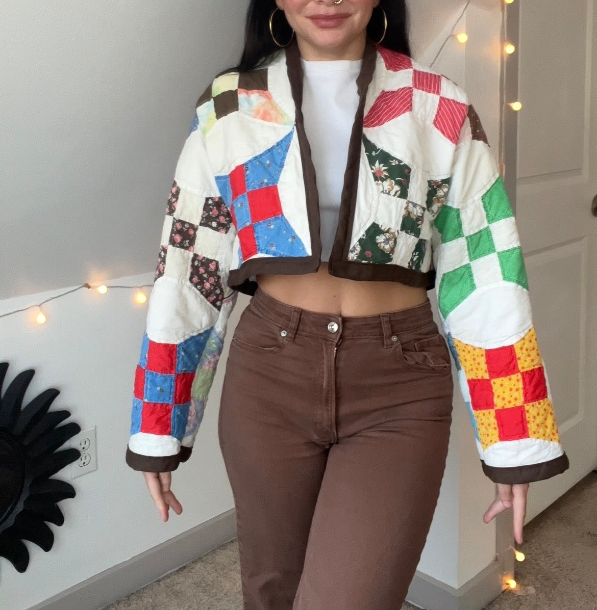 Spring Quilt Jacket (WS)