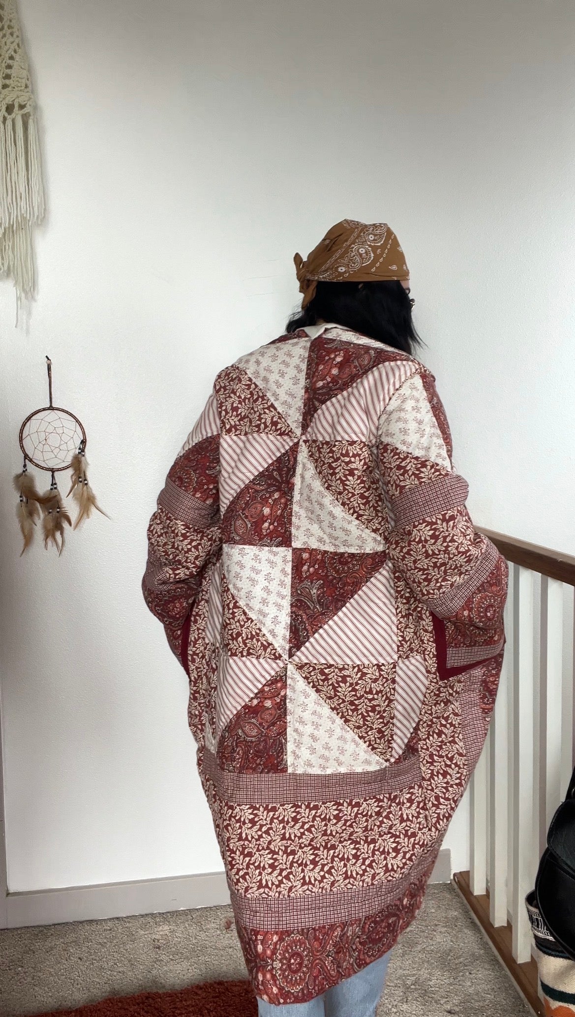 Quilt Jacket (WS)