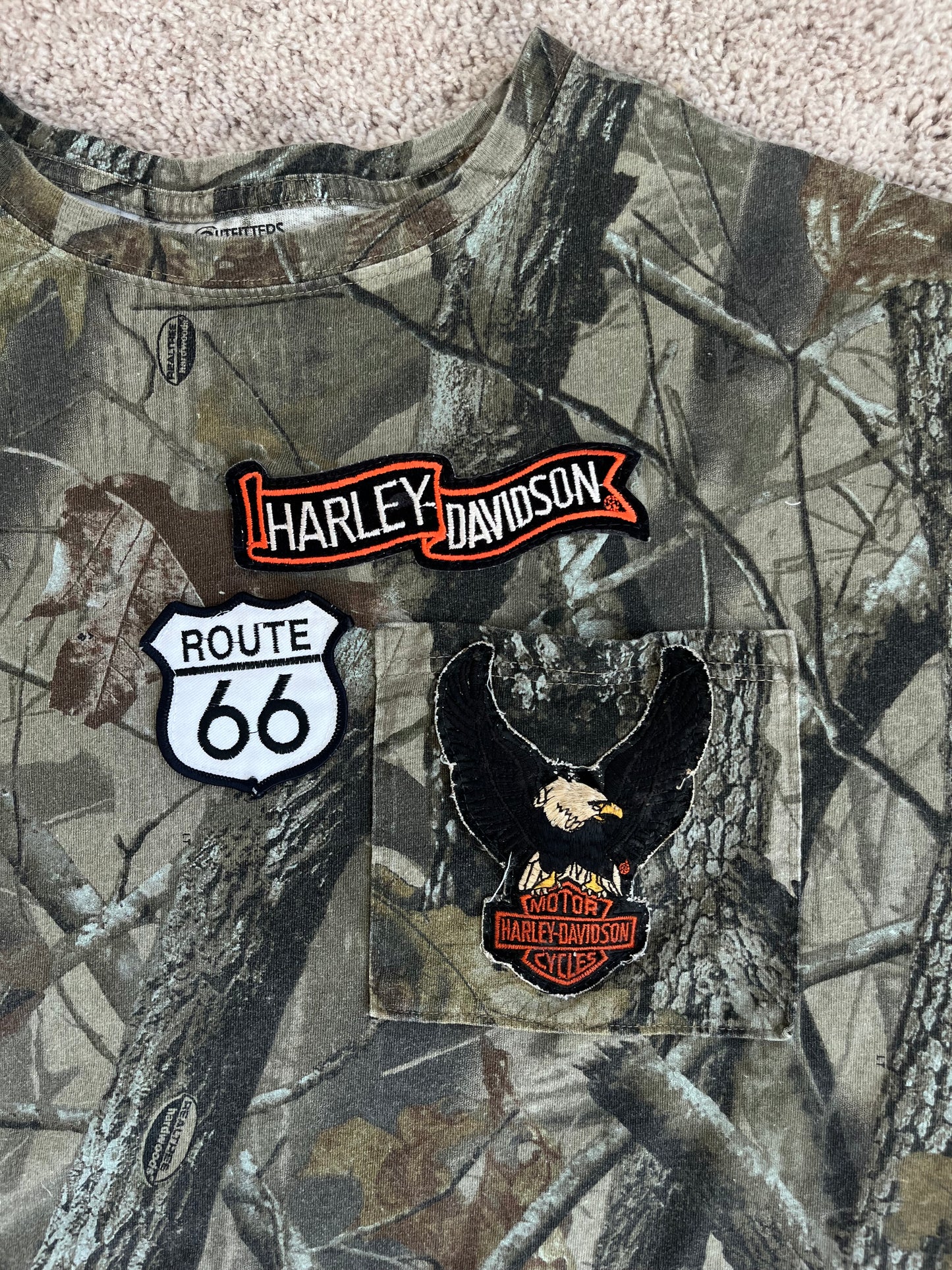 Harley Davidson (MXL)