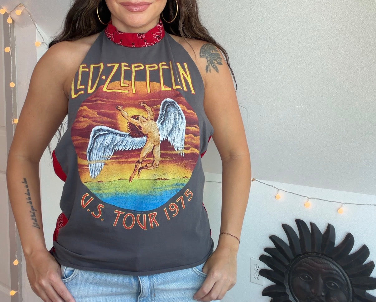 Led Zeppelin (L)
