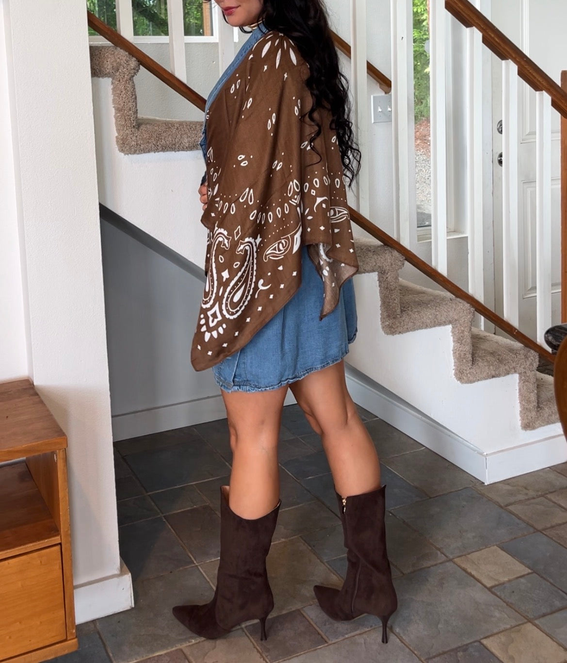 Vintage Luxe (L)