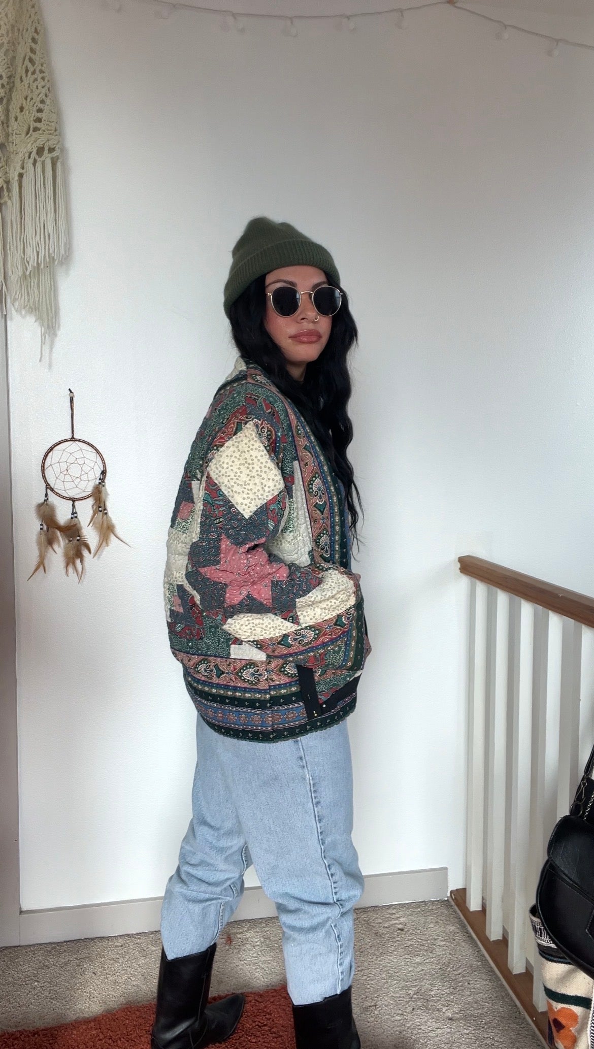 Quilt Jacket (WS)