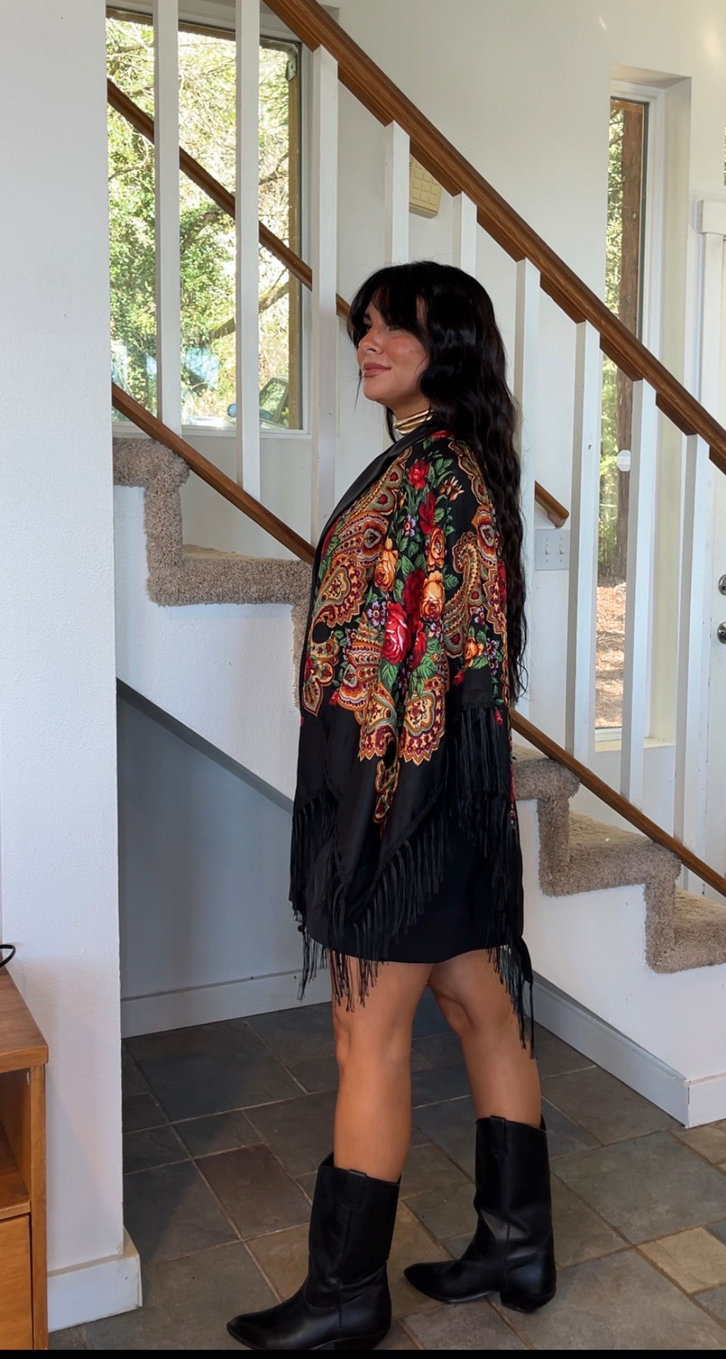 Boho Chic (WXL)
