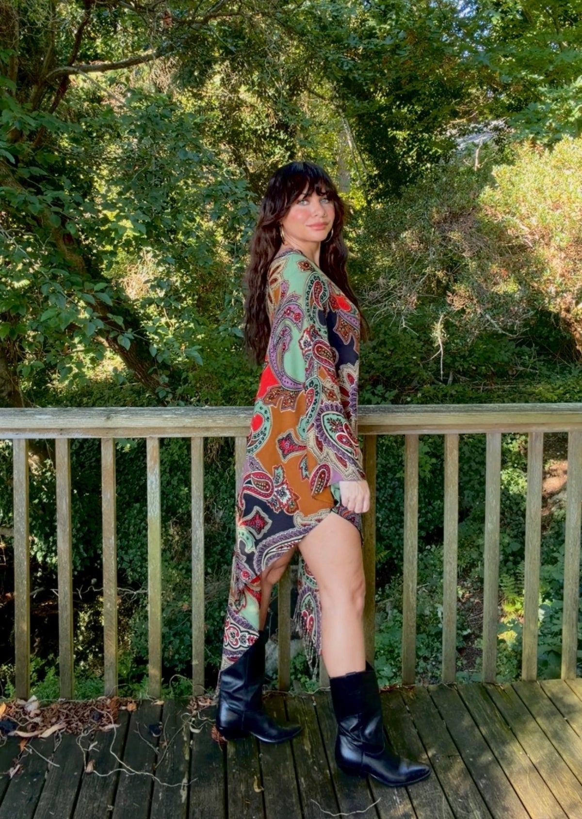 A Paisley Dream (M)
