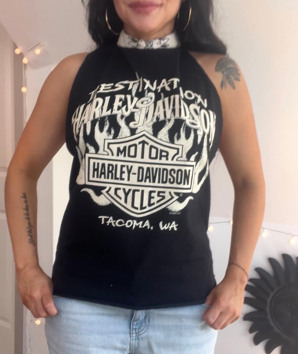Harley Davidson (XL)