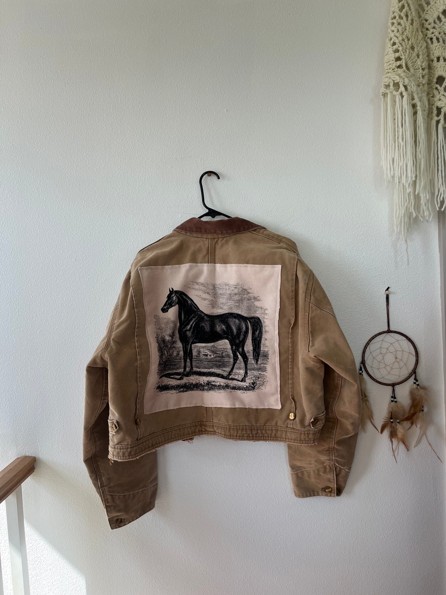 Cropped Carhartt (Men’s XL)