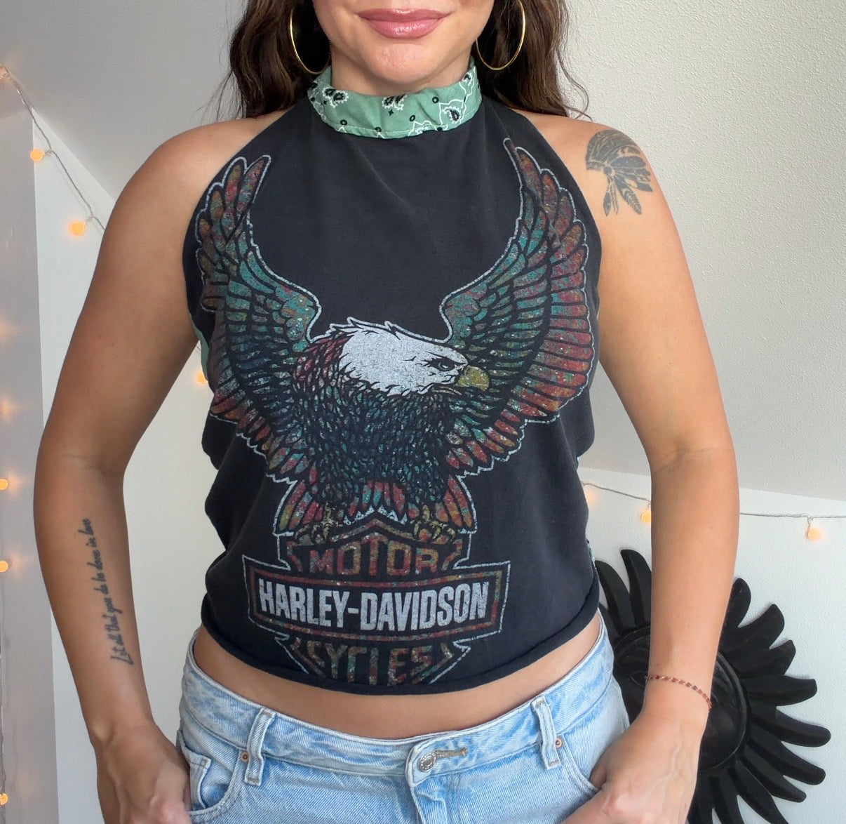 Harley Davidson (M)