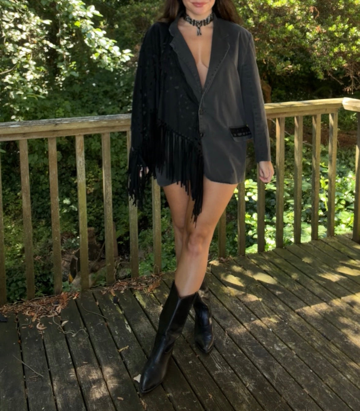 Vintage Luxe (L)