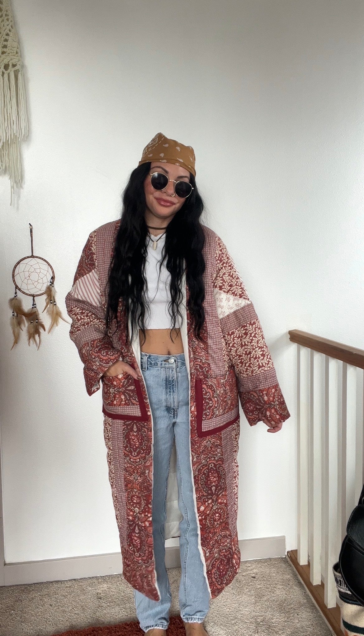 Quilt Jacket (WS)