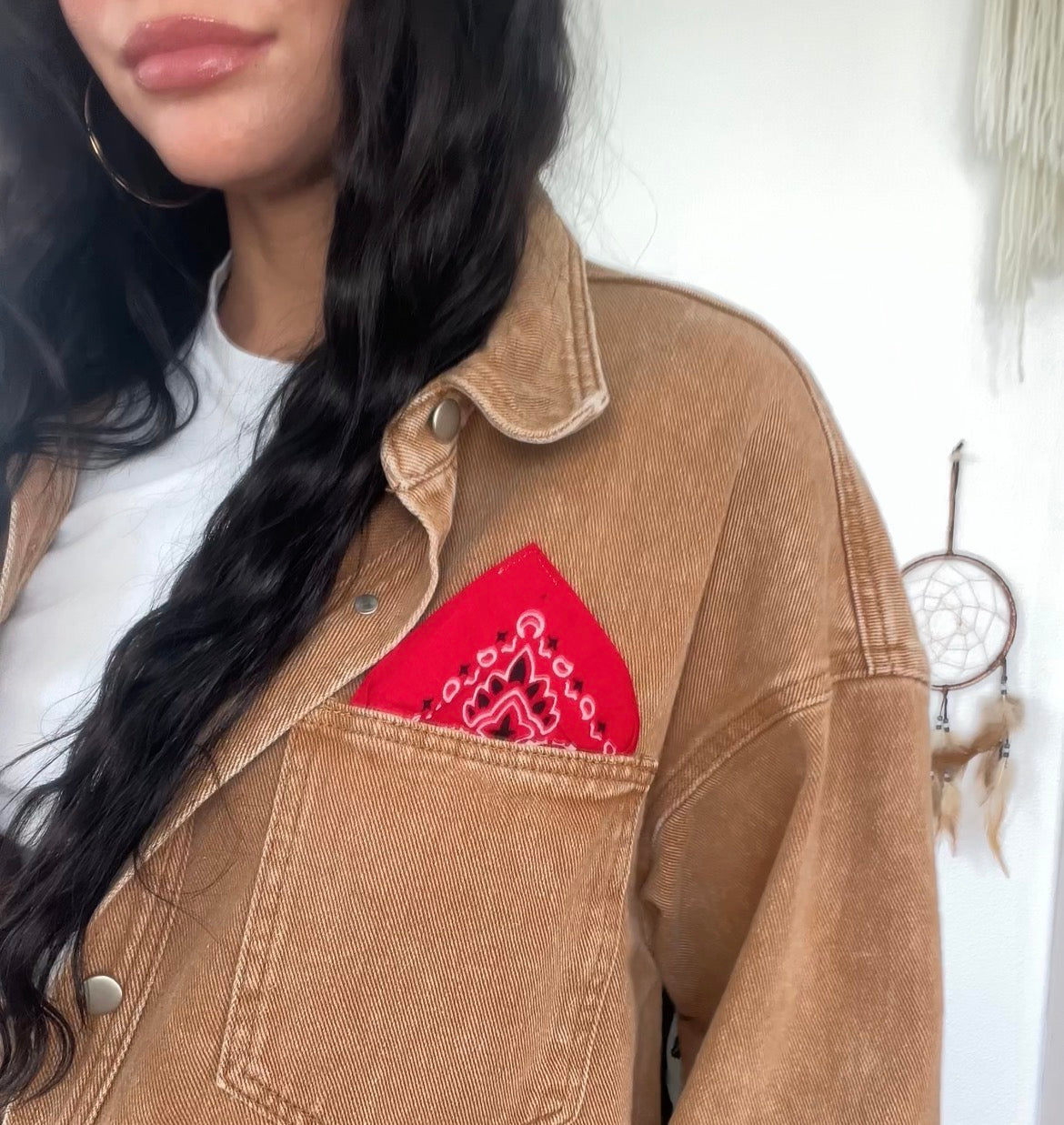 Red Man Denim (WM)