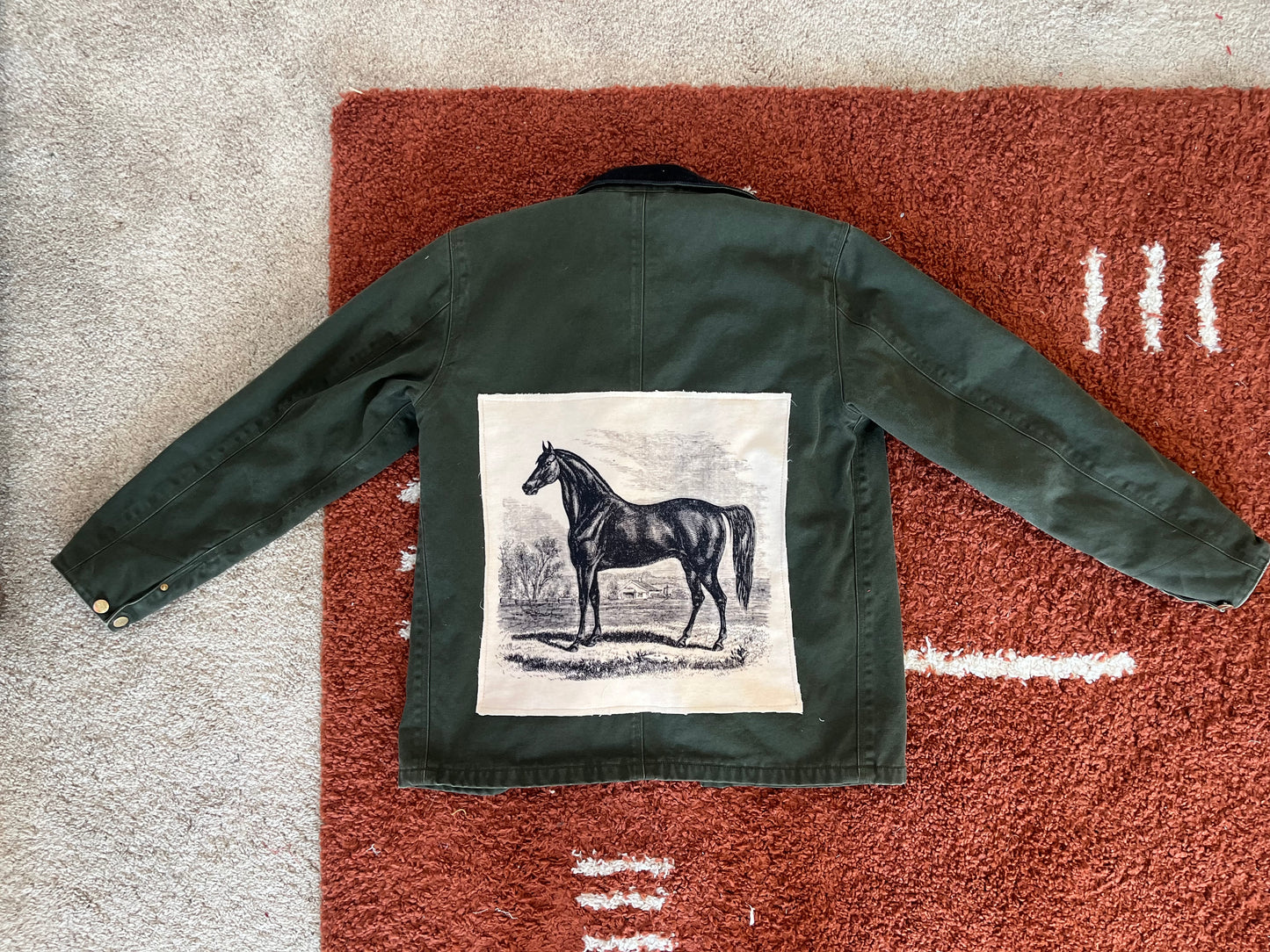 Carhartt Horse Jacket (ML)