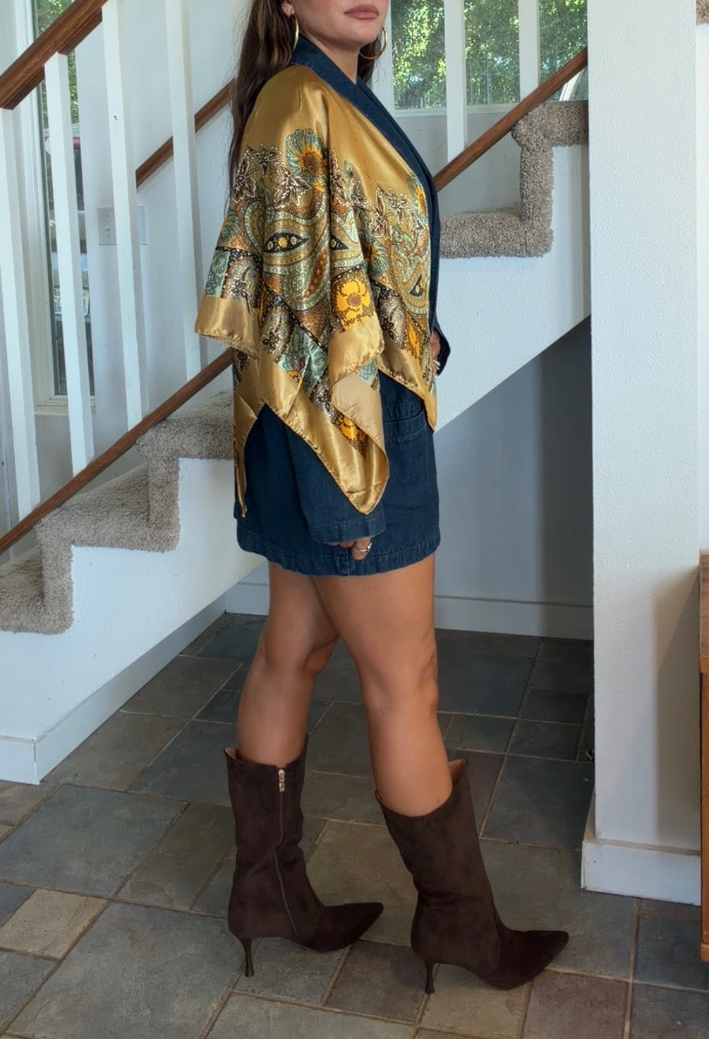 Vintage Luxe (XL)