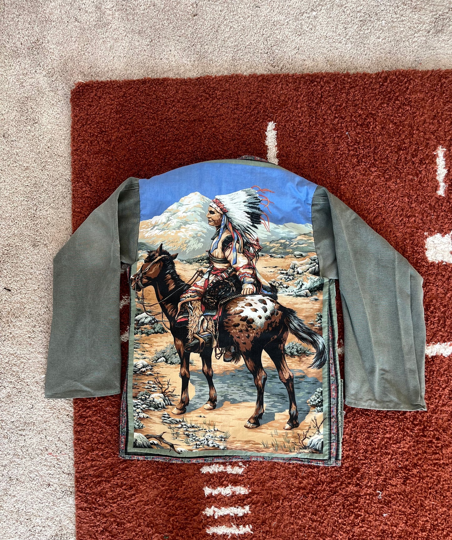 Carhartt Indians & Cowboys (WS)