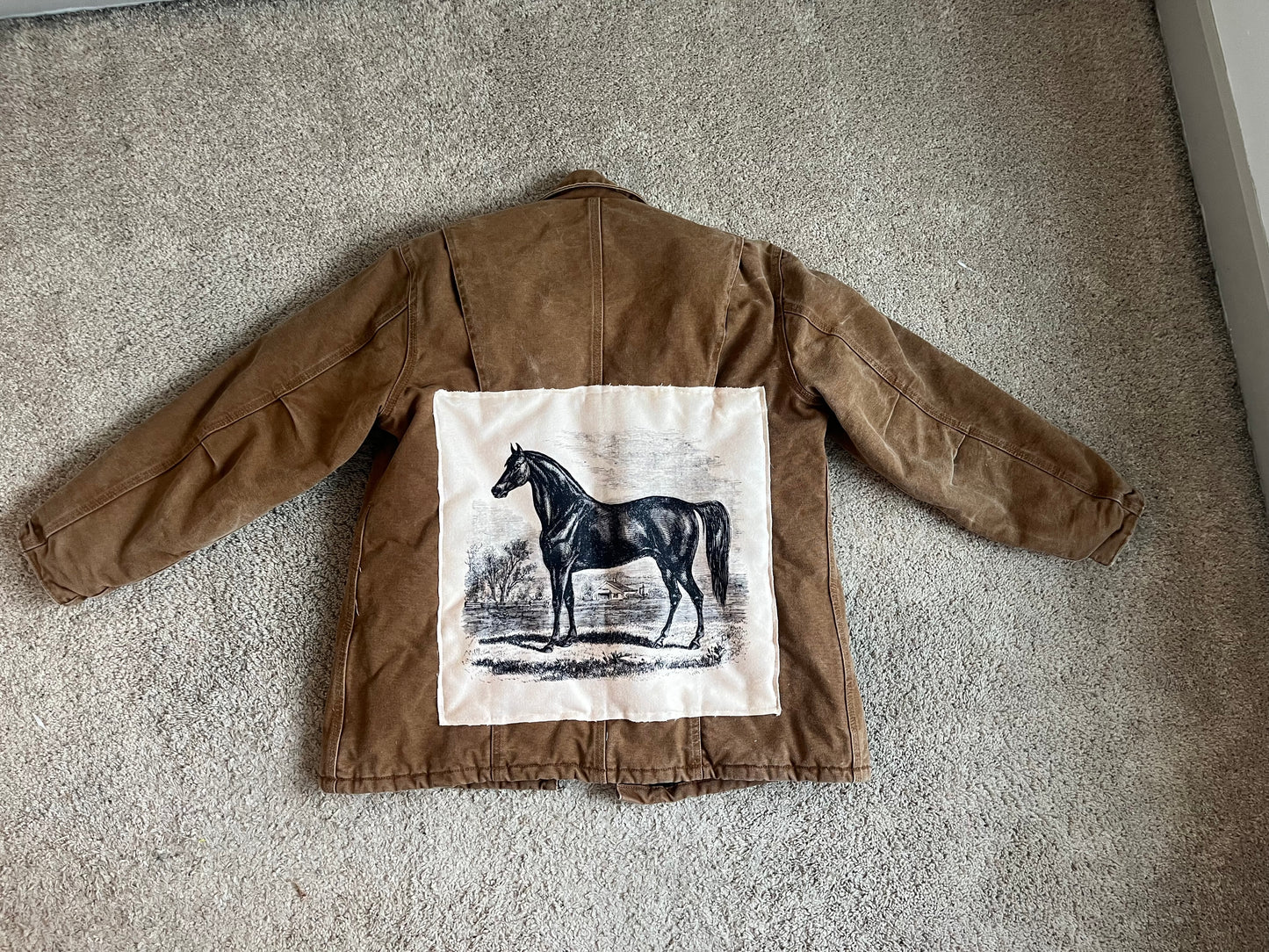 Carhartt Horse Jacket (WL)