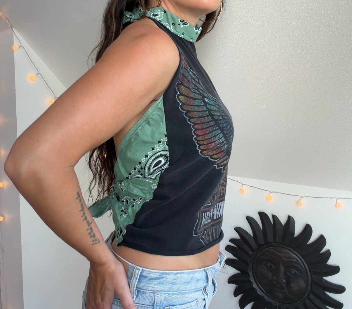 Harley Davidson (M)