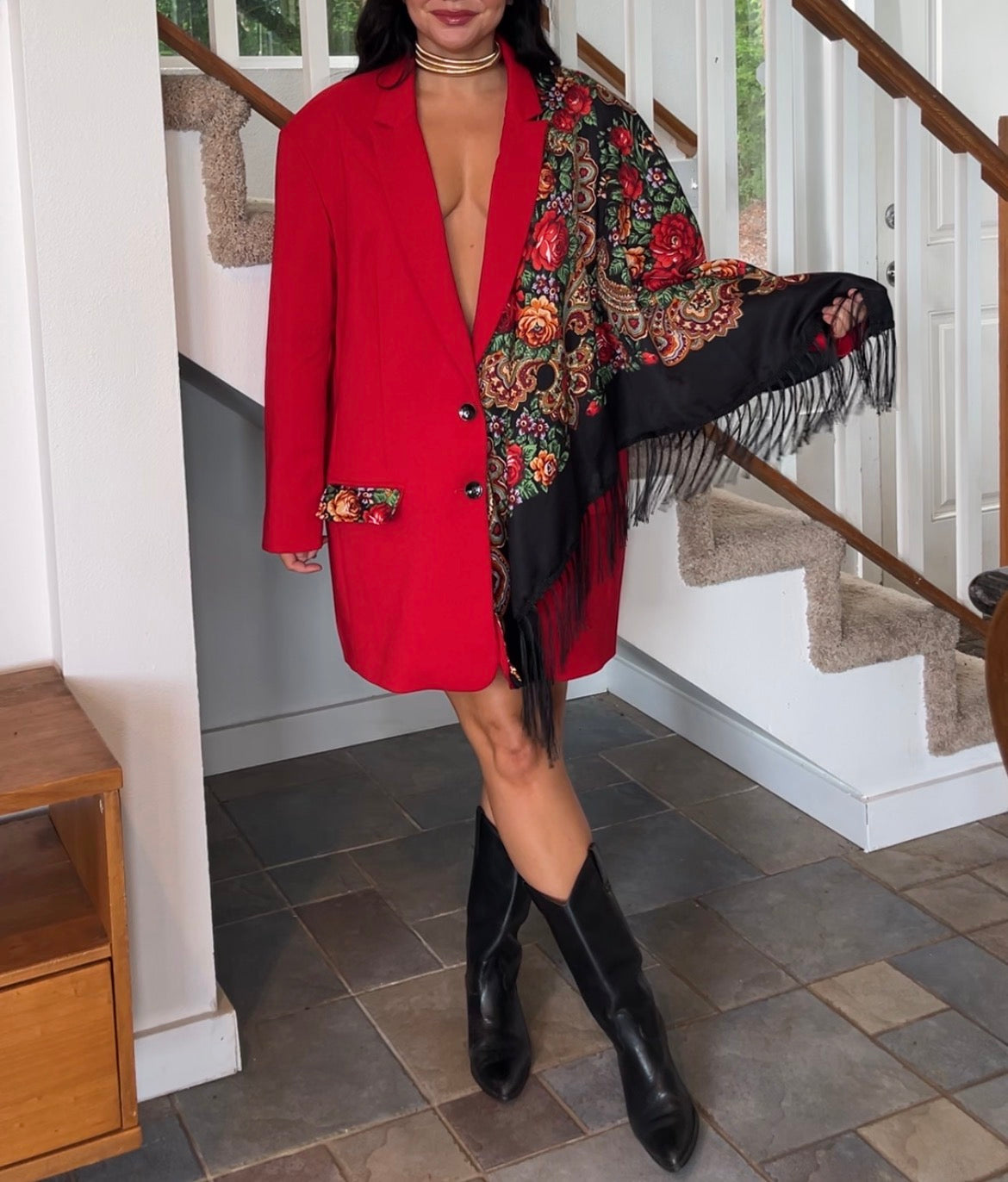 Vintage luxe (XL )