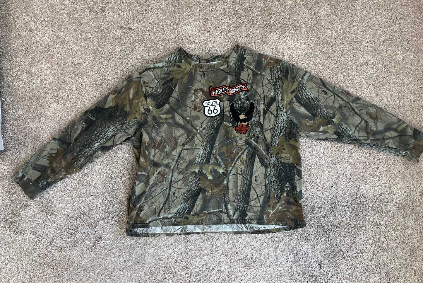 Harley Davidson (MXL)