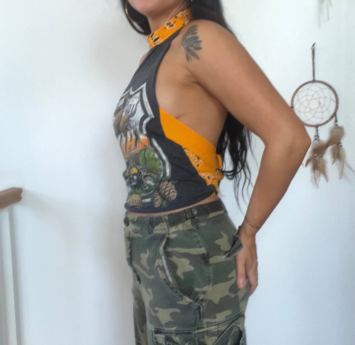 Harley Davidson (M)