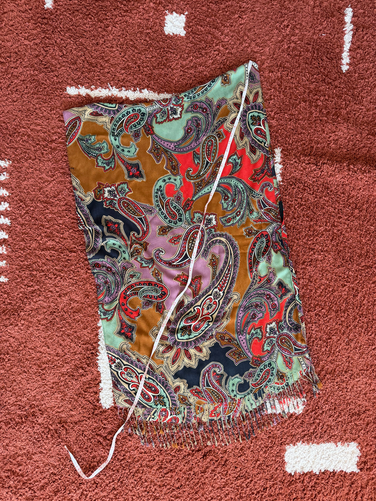 A Paisley Dream (M)