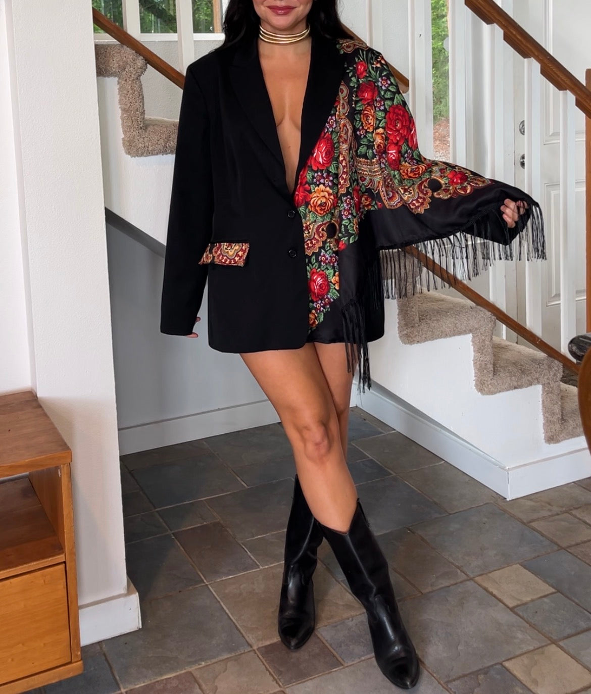 Vintage Luxe (L)