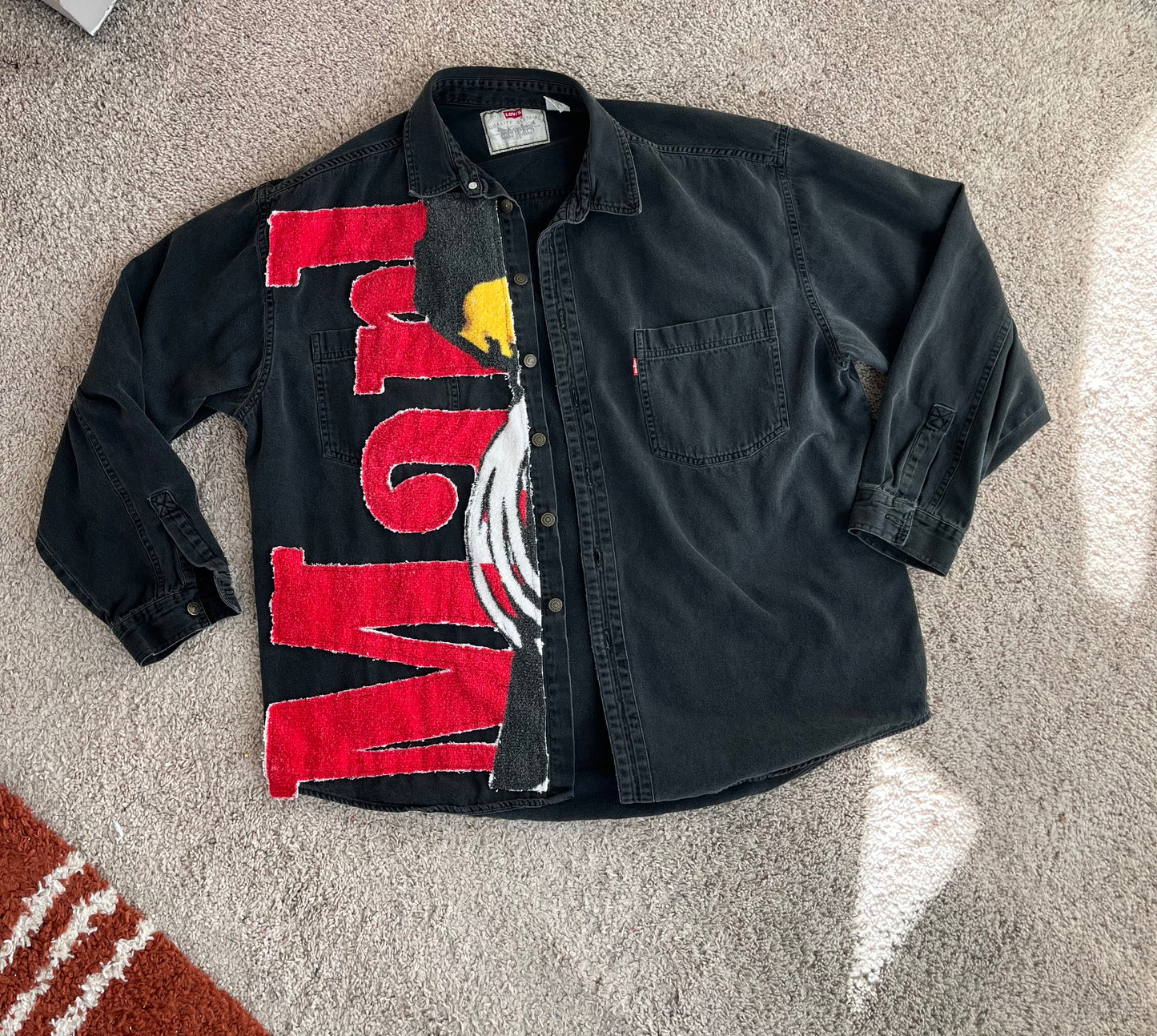 Levi’s Marlboro Cowboy (MXL)