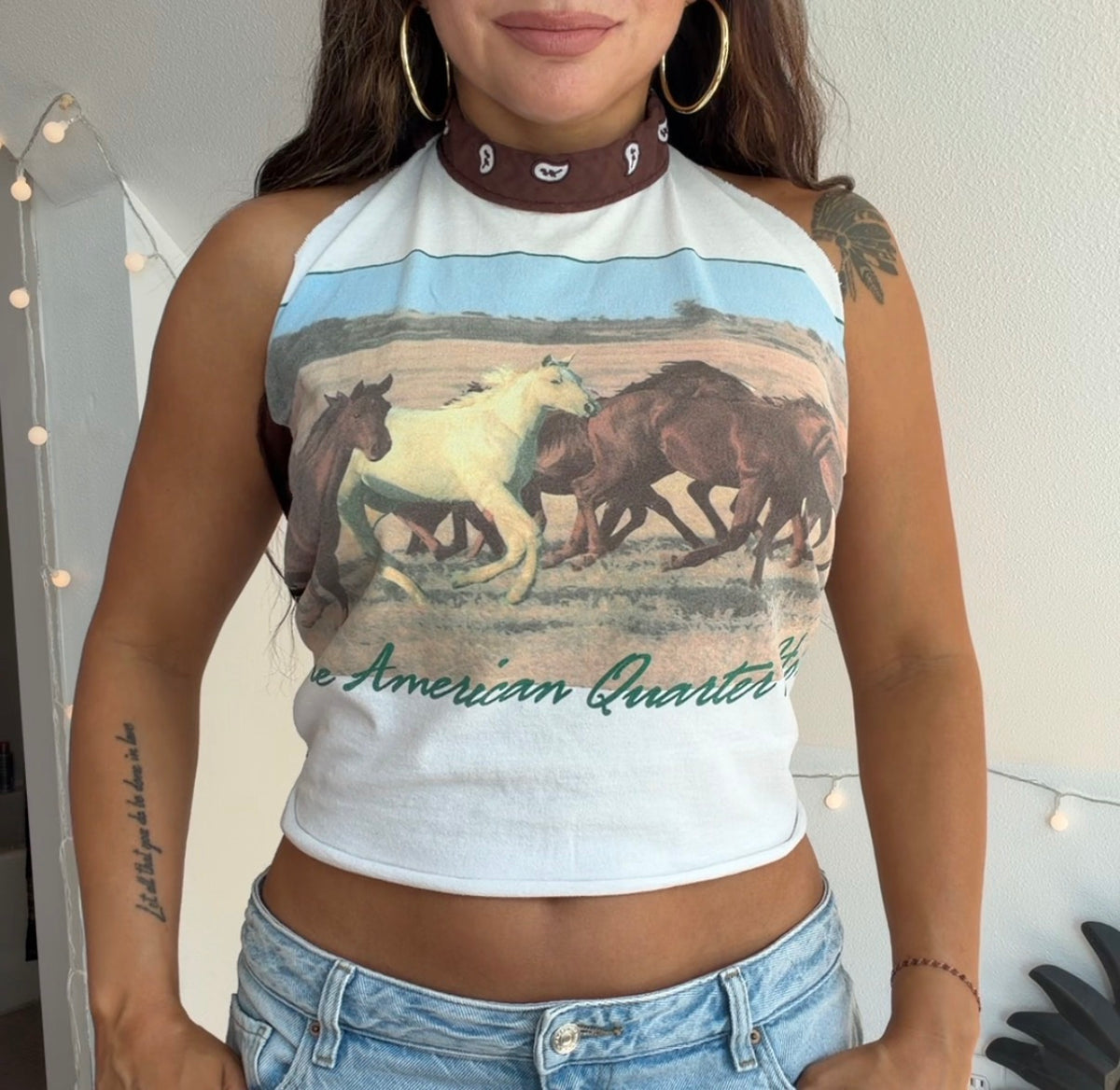 Wild Horses (M)