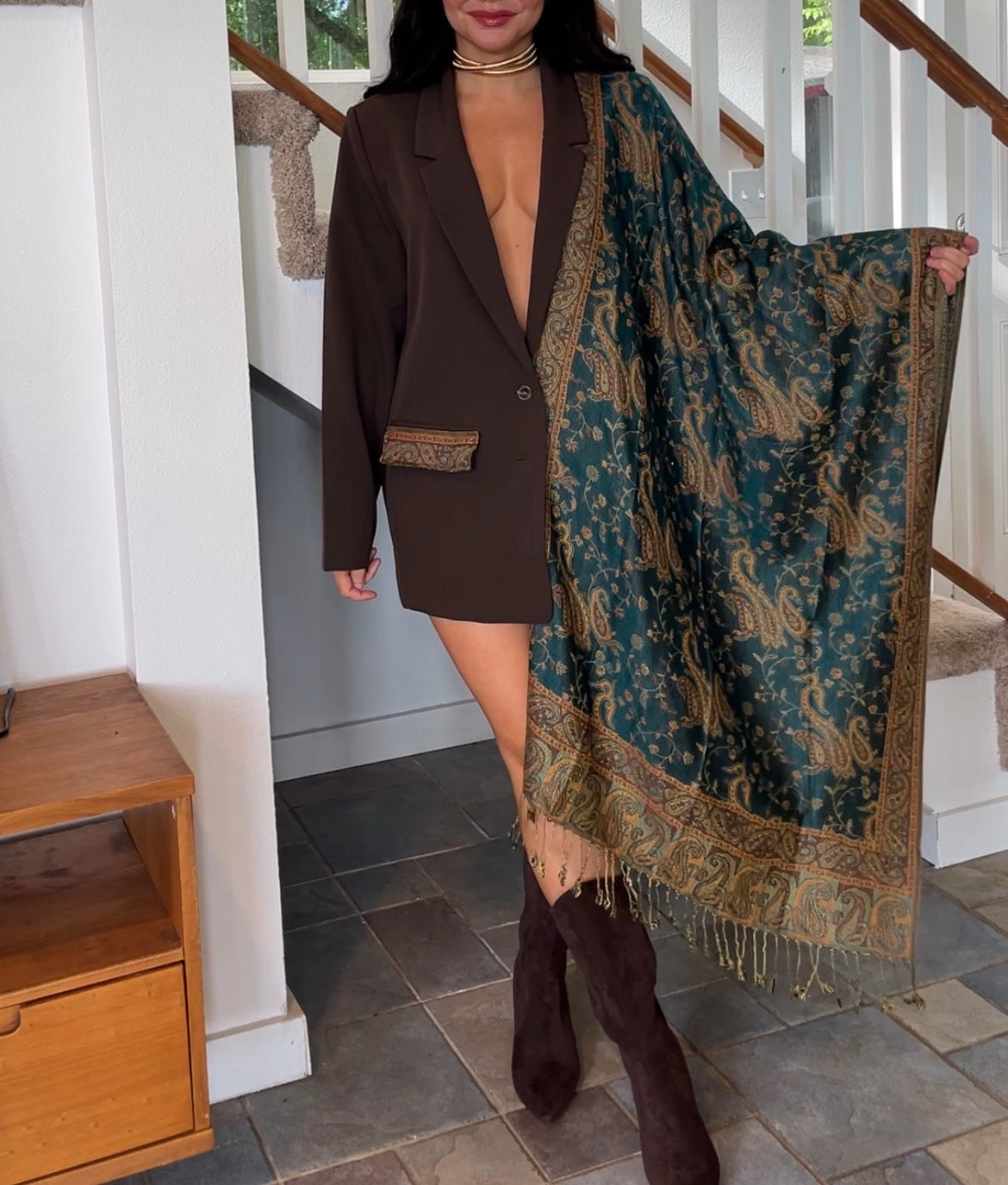 Vintage Luxe (L)